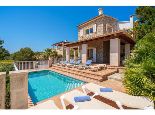 Holiday Home Cala Mesquida by Interhome in Cala Mesquida