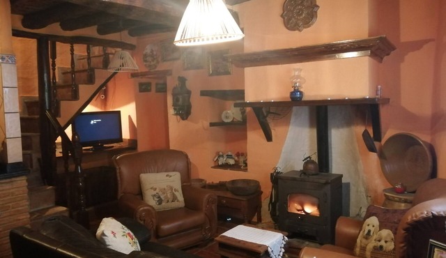 Holiday Home Casa Arroyo with Mountain View in Benalauria