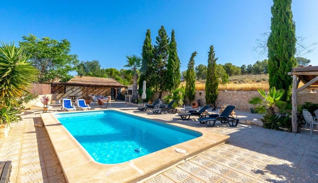 Holiday Home La Buena Vida by Interhome in Abanilla