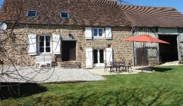 Holiday house Domfront for 1 - 7 persons with 3 bedrooms - Holiday house in Domfront