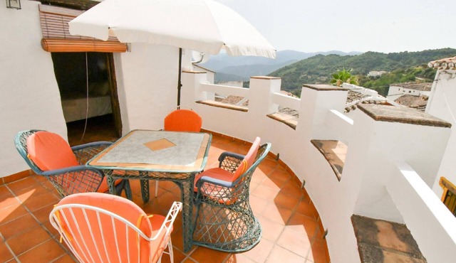 Holiday house for 4 persons approx. 60 qm in Benadalid, Andalusia (Costa del Sol) in Benadalid
