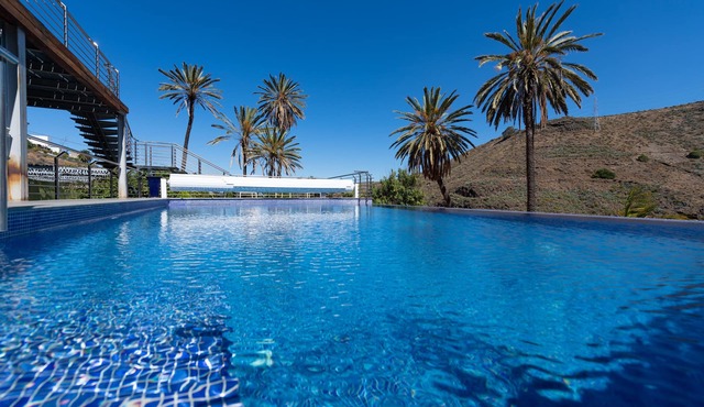 Holidays Flat Villa Oasis/Villa n -8 in TELDE