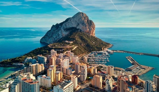 Home Sea&dreams Ifach in Calpe