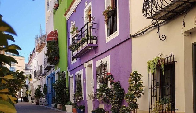 Home SEA&DREAMS OldTown V in Calp