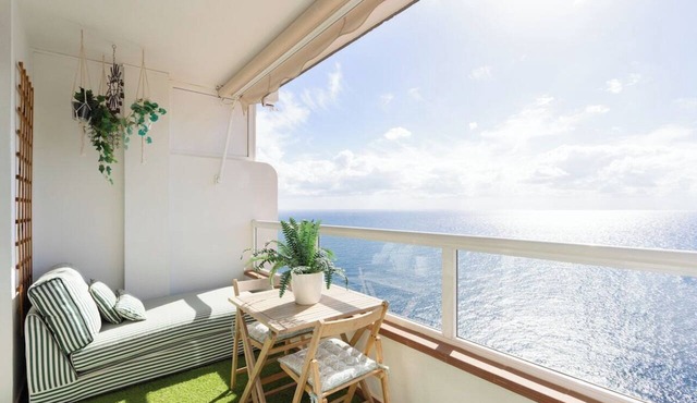 Home2Book Lighthouse Apt Stunning Sea View Tabaiba in Tabaiba