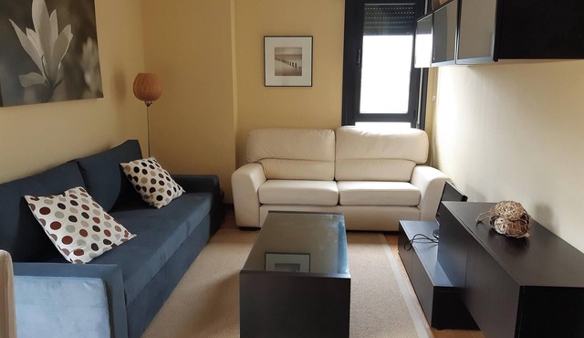 Homerez - Apartment in Puerto de Vega in Puerto de Vega