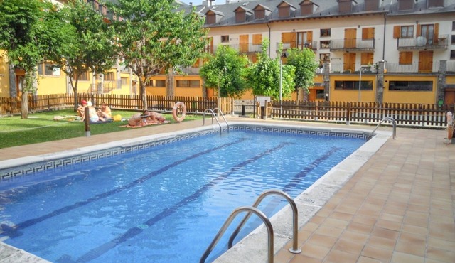 Homerez - Apartment in Benasque in Benasque