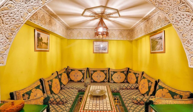 Homerez - Appt sea view, Kasbah Essaouira.