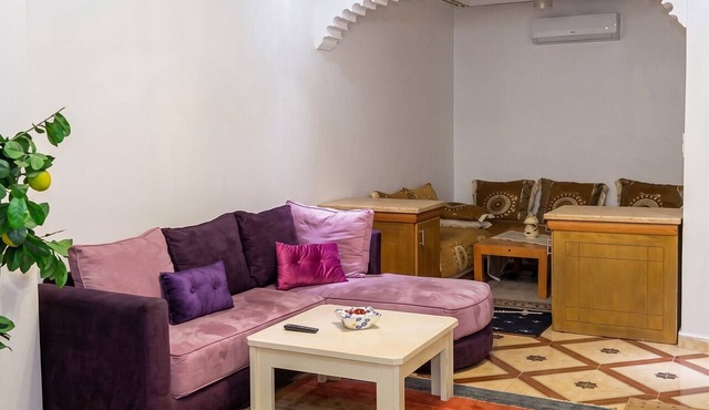 Homerez - Apt in Fes