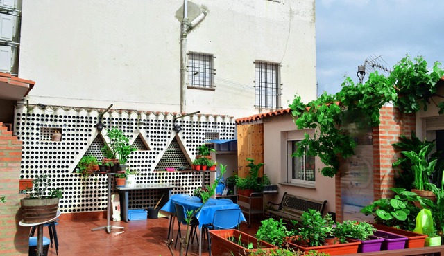 Homerez - Beautiful apartement for 4 ppl. with terrace at Cáceres in Cáceres