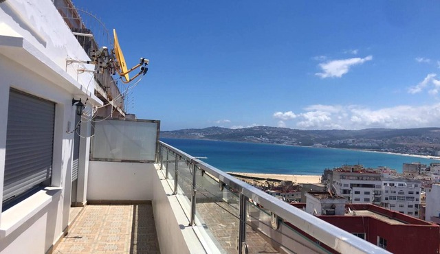 Homerez - Beautiful apartment With sea view