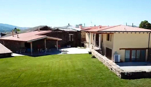 Homerez - Beautiful appartement for 6 ppl. with garden and terrace at Mourisca in Mourisca