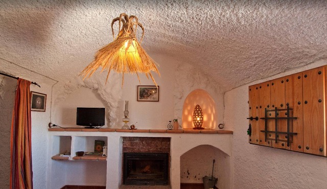 Homerez - Beautiful property for 2 ppl. with shared pool at Gorafe in Gorafe