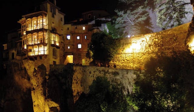 Homerez - Charming apartment in Cuenca with fireplace - 80 sqm in Cuenca