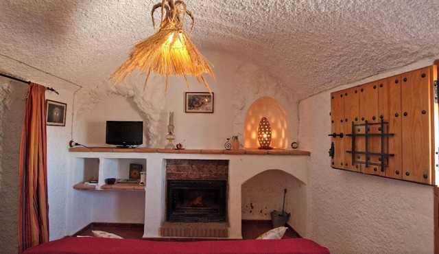 Homerez - Charming rental with shared pool in Gorafe in Gorafe