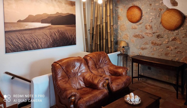 Homerez - Exceptional house with terrace in Roda de Berà