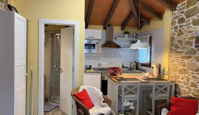 Homerez - House in Biescas with pool in Biescas