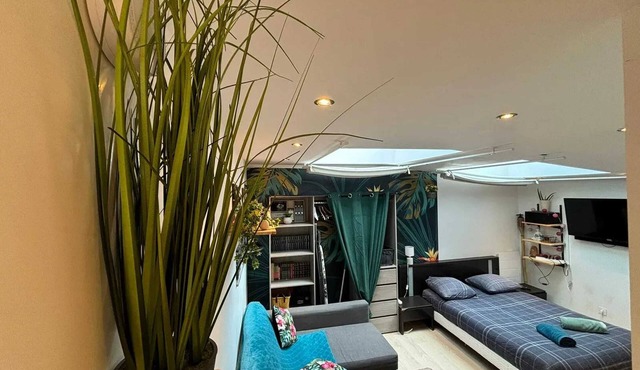 Homerez - Nice studio for 4 ppl. at Amiens in Amiens