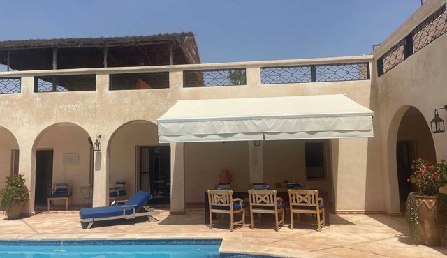 Homerez - Spacious Villa in Essaouira with Private Pool