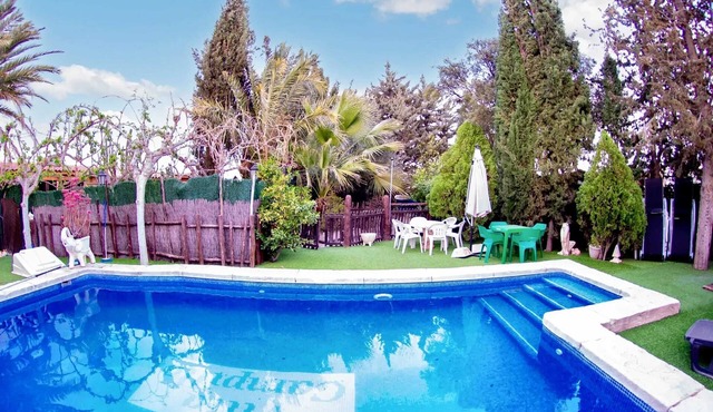 Homerez - Villa Archena in Archena