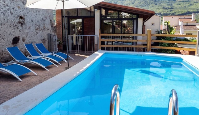 Homerez - Villa in Jerte with pool in Jerte