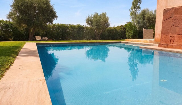 Homerez - Villa in Marrakech.