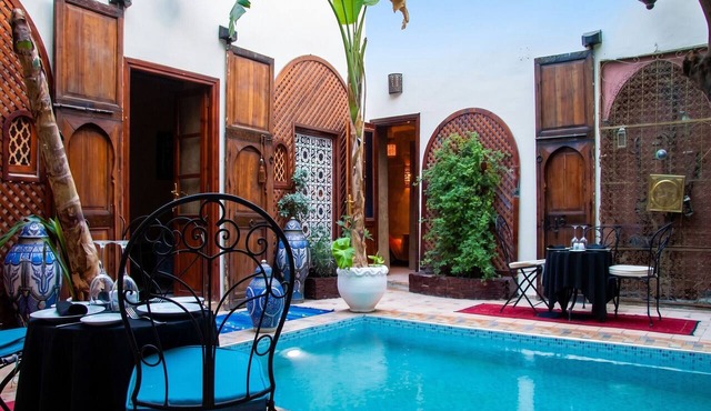 Homerez - Villa in Marrakech
