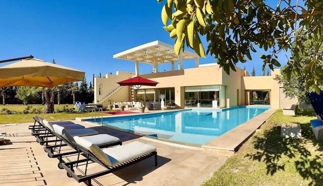 Homerez - Villa in Marrakech