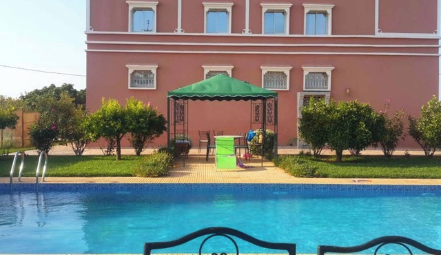 Homerez - Villa in Tou Ganaou