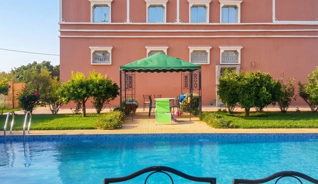Homerez - Villa in Tou Ganaou