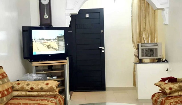 Homerez - Welcoming apartment in Kenitra - 55 m² - Garden view!