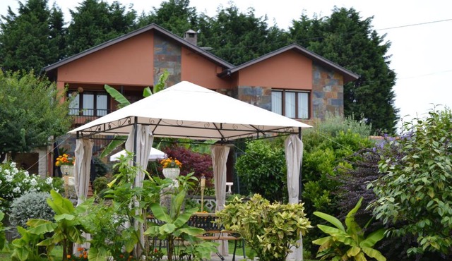 Hospedaje Oreña in Oreña