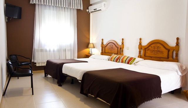 Hospedium Hostal El Mirador de Atienza in Atienza
