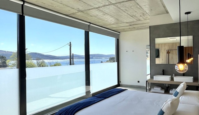 Hospedium Hotel Devalar Do Mar in Camarinas