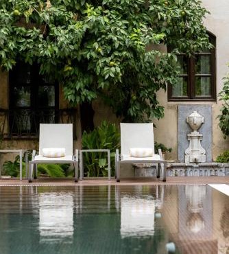 Hospes Palacio del Bailio, a Member of Design Hotels in Córdoba