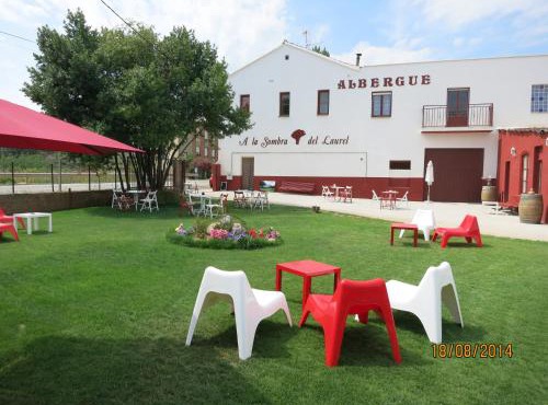 Hostal A La Sombra Del Laurel in Navarrete