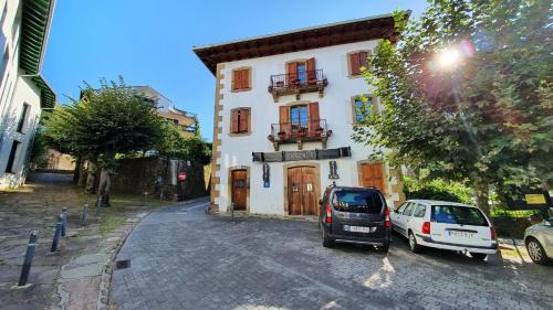 Hostal Ansonea in Bera
