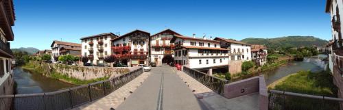 Hostal Antxitonea in Elizondo