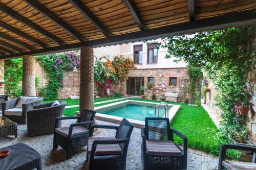 Hostal Aquaforum in Mérida