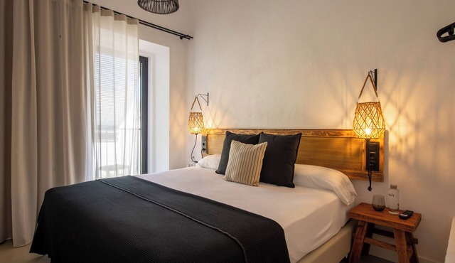 Hostal Boutique Es Menut in Tossa de Mar