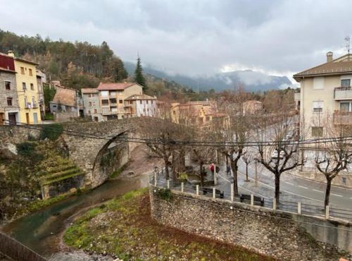Hostal Cal Pericas in La Pobla de Lillet