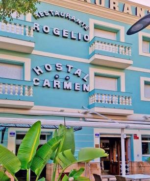 Hostal Carmen in Zafra
