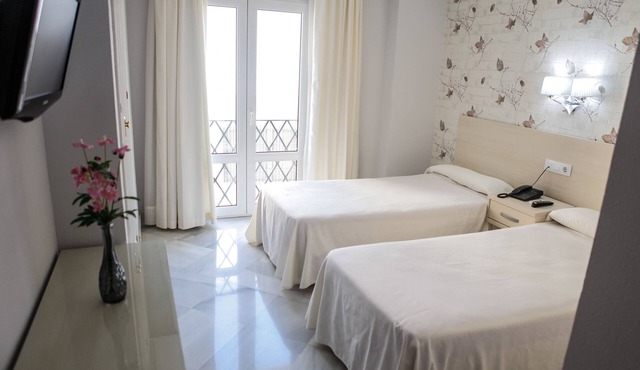 Hostal Chaikana in El Puerto de Santa Maria