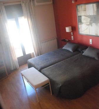 Hostal Delgado in Benabarre