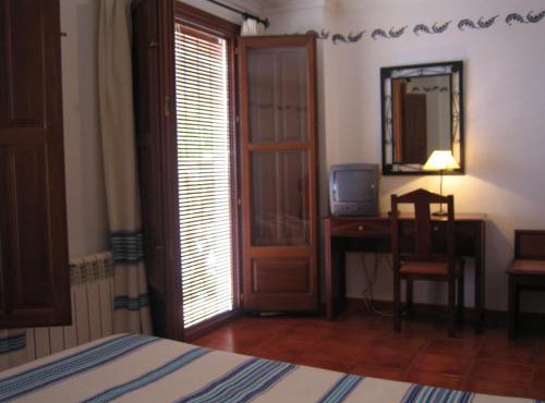 Hostal El Cascapeñas de la Alpujarra in Capileira