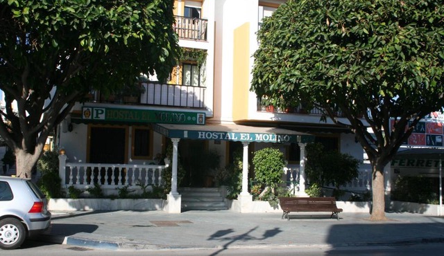 HOSTAL EL MOLINO in Marbella
