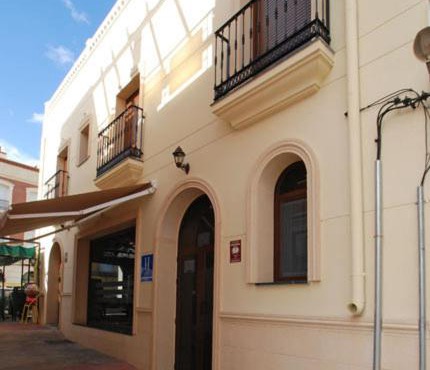 Hostal el Puente in Tabernas