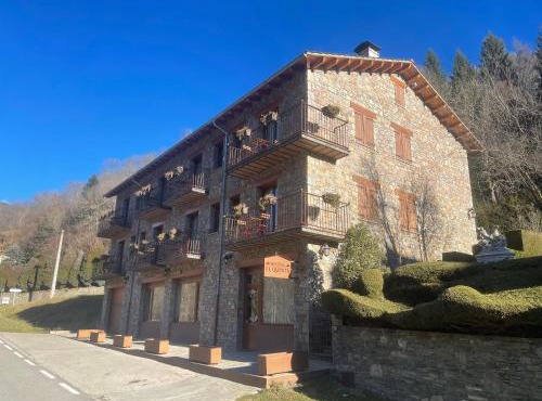 Hostal El Quintà in Espinavell