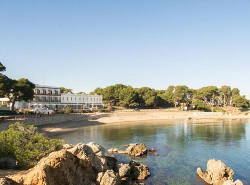 Hostal Empúries in L'Escala