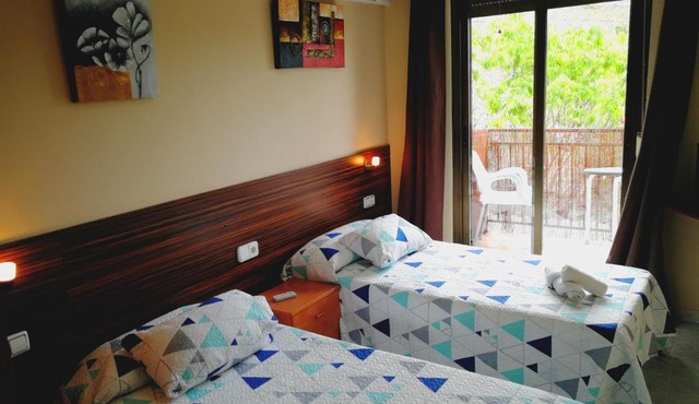 Hostal Escarla in Aren